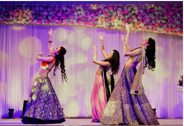 wedding choreography mumbai